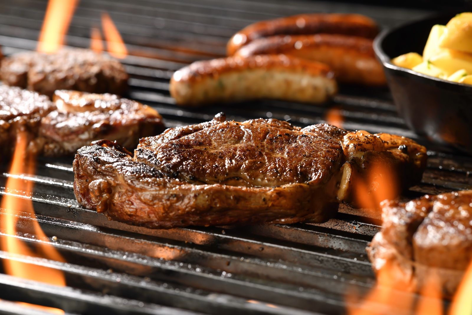 Alles vom Grill – Galerie Bild 1