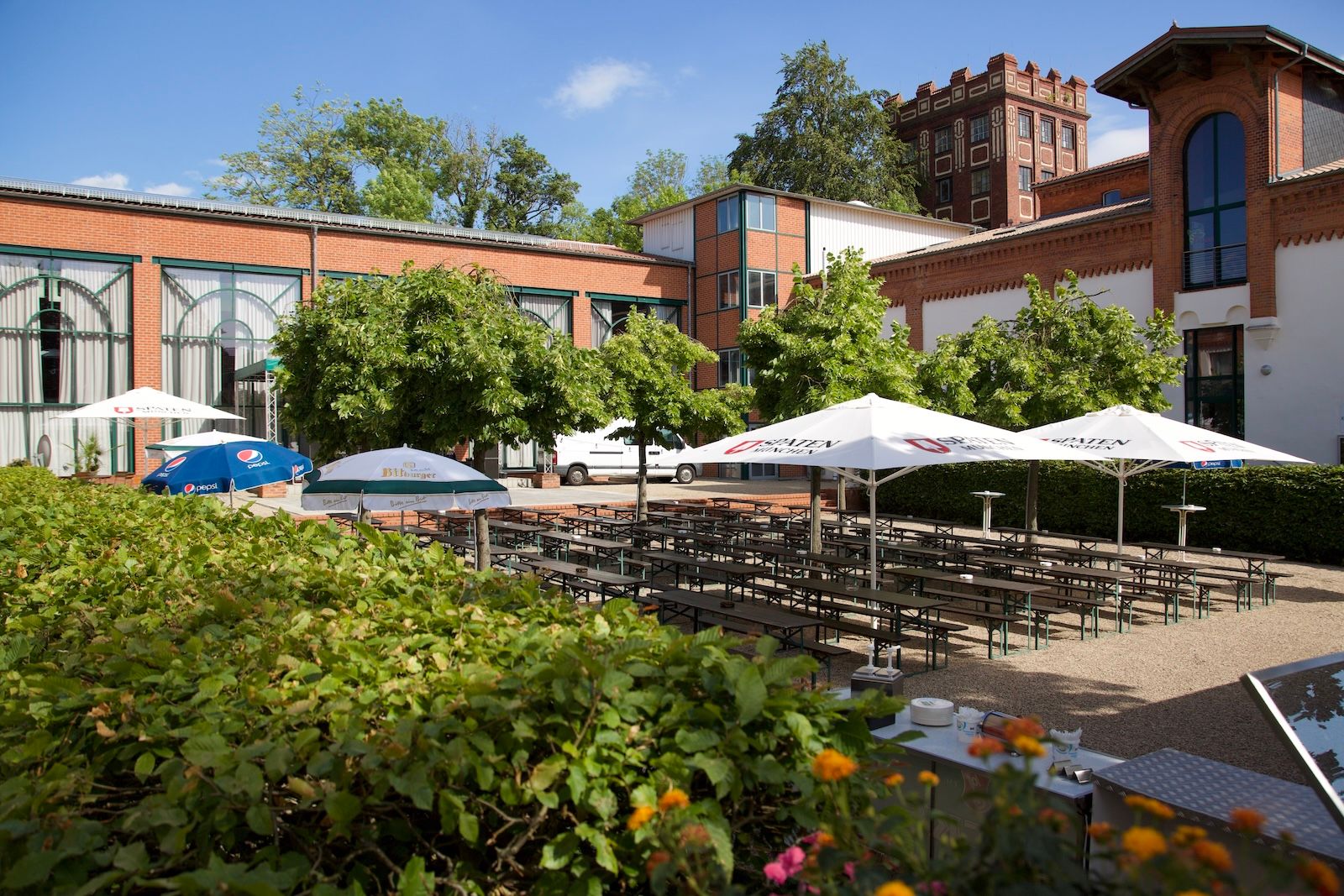 Biergarten – Galerie Bild 1