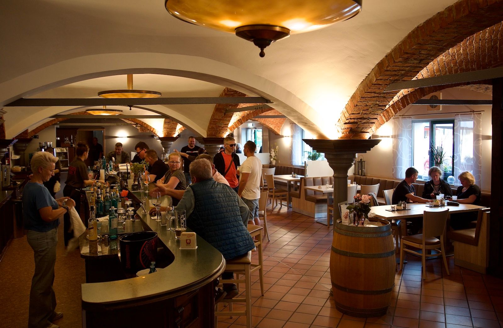 Restaurant – Galerie Bild 1