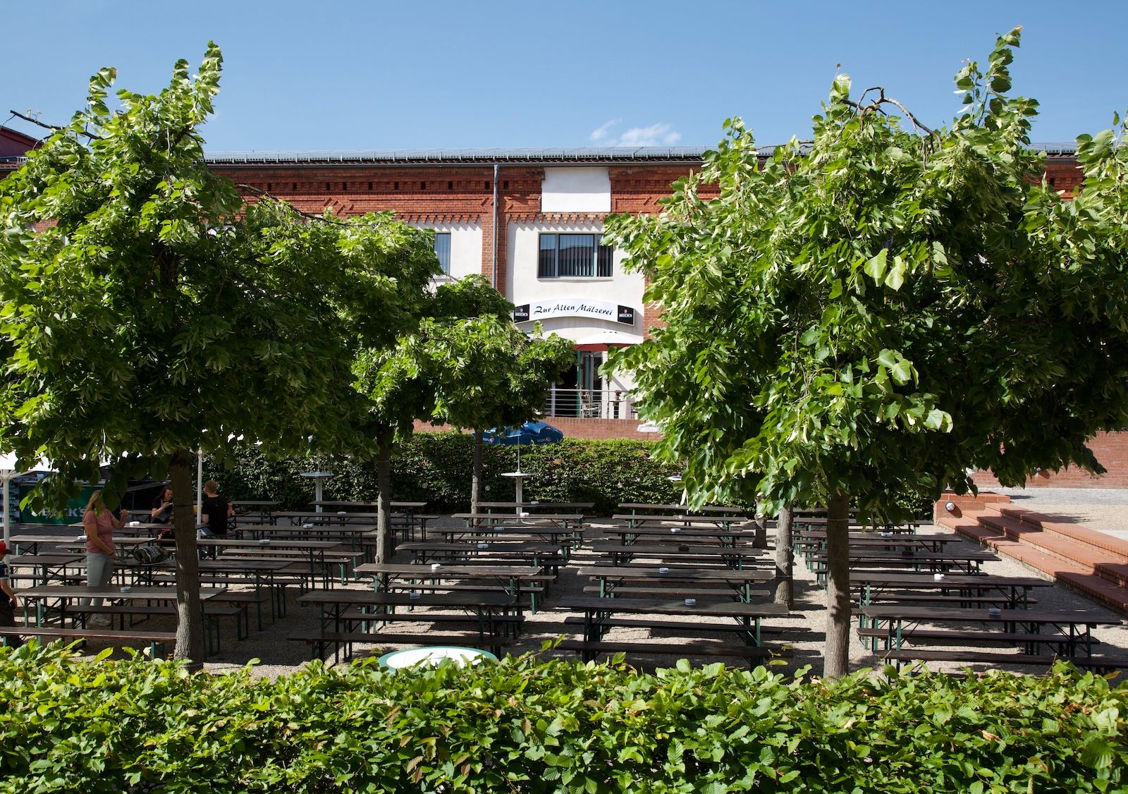 Biergarten – Galerie Bild 2