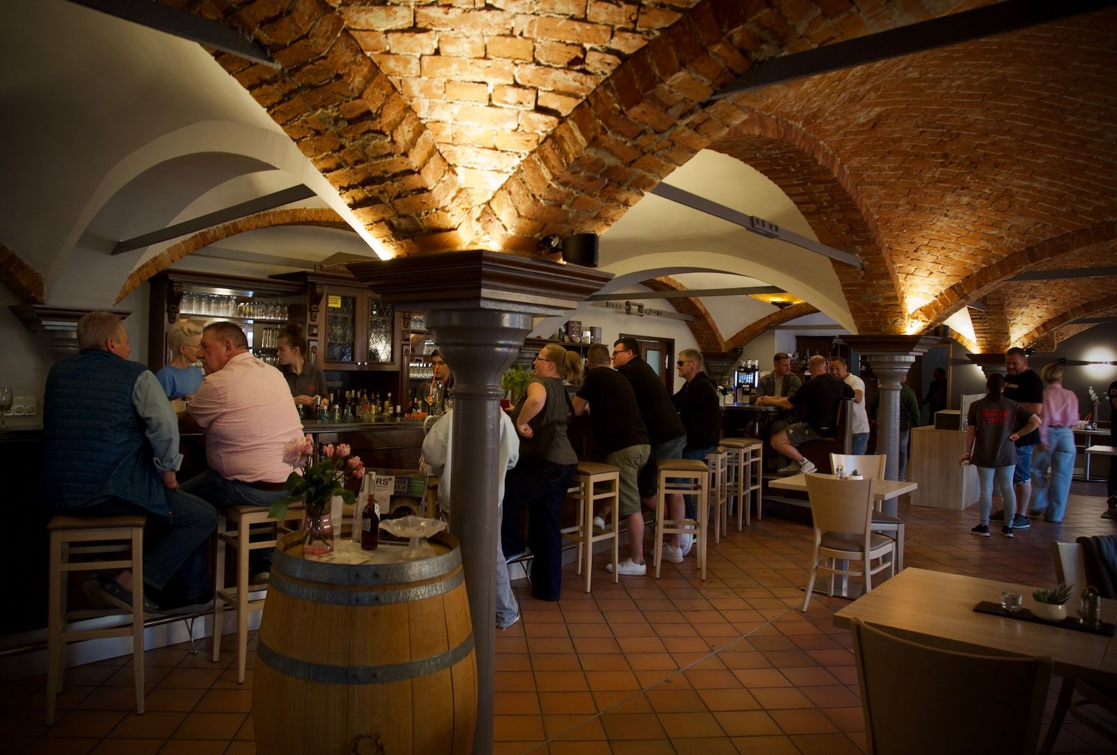 Restaurant – Galerie Bild 2