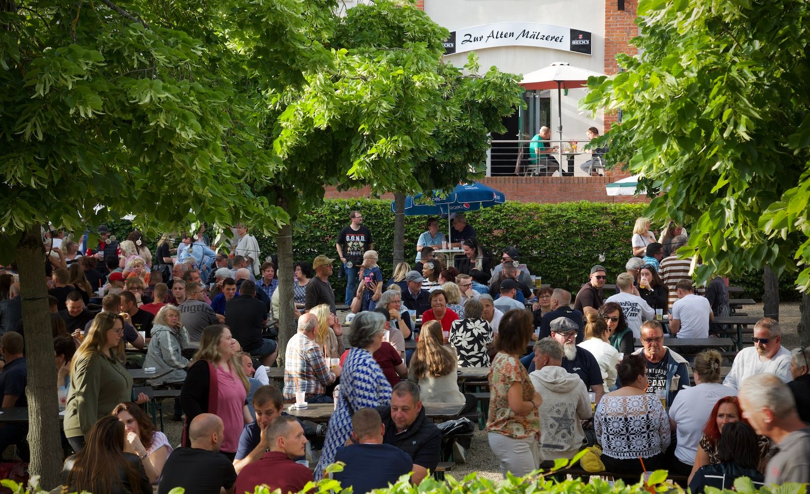 Biergarten – Galerie Bild 3