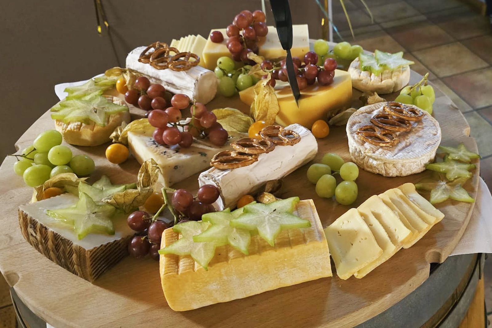 Buffet – Galerie Bild 7