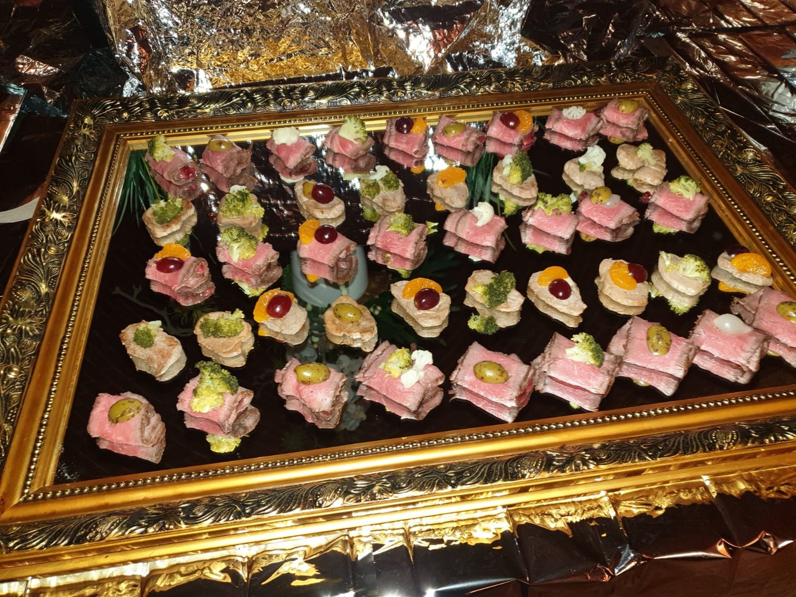 Buffet – Galerie Bild 9